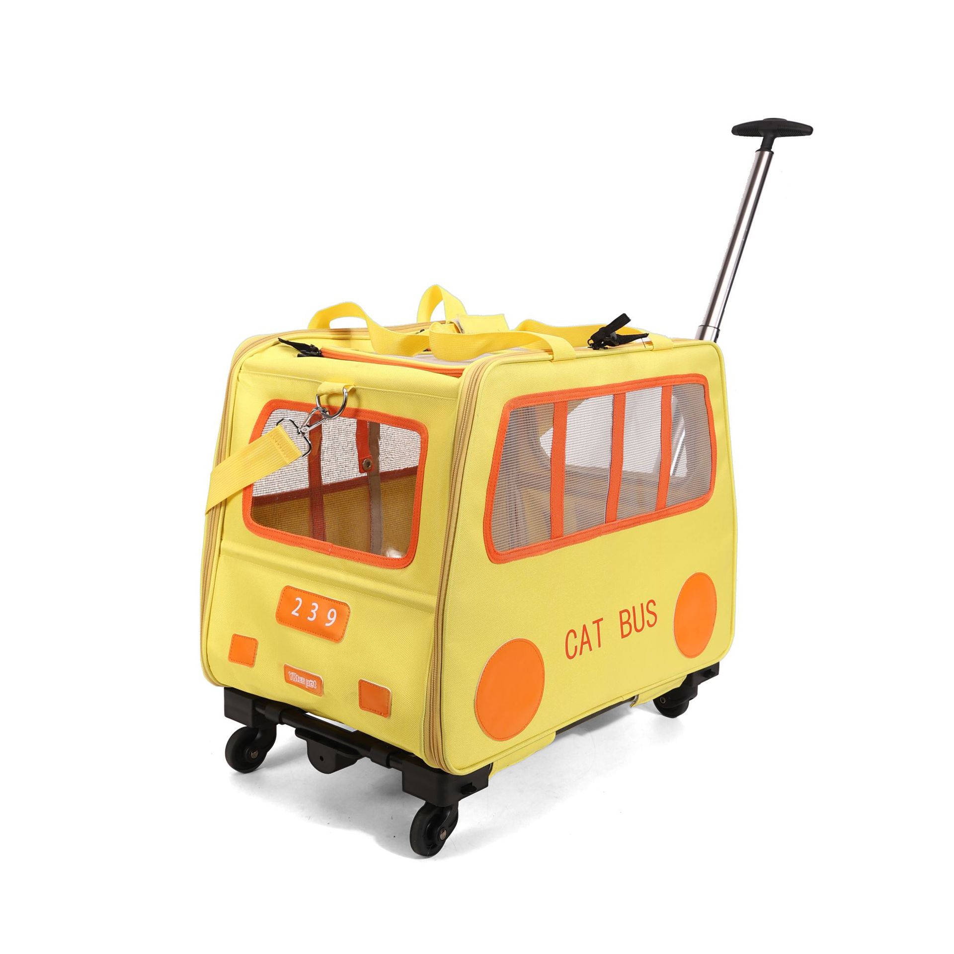 Multifunctional Pet Travel Tro - đánh giá và giá Travel Accessories Dog