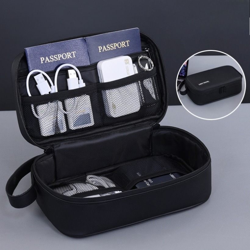 Lightweight Handheld Digital G - đánh giá và giá Travel Accessories Organizer Bag