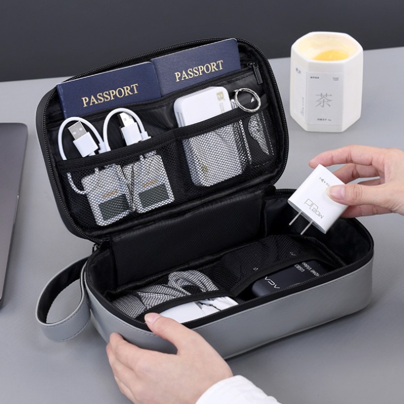 Lightweight Handheld Digital G - đánh giá và giá Travel Accessories Organizer Bag