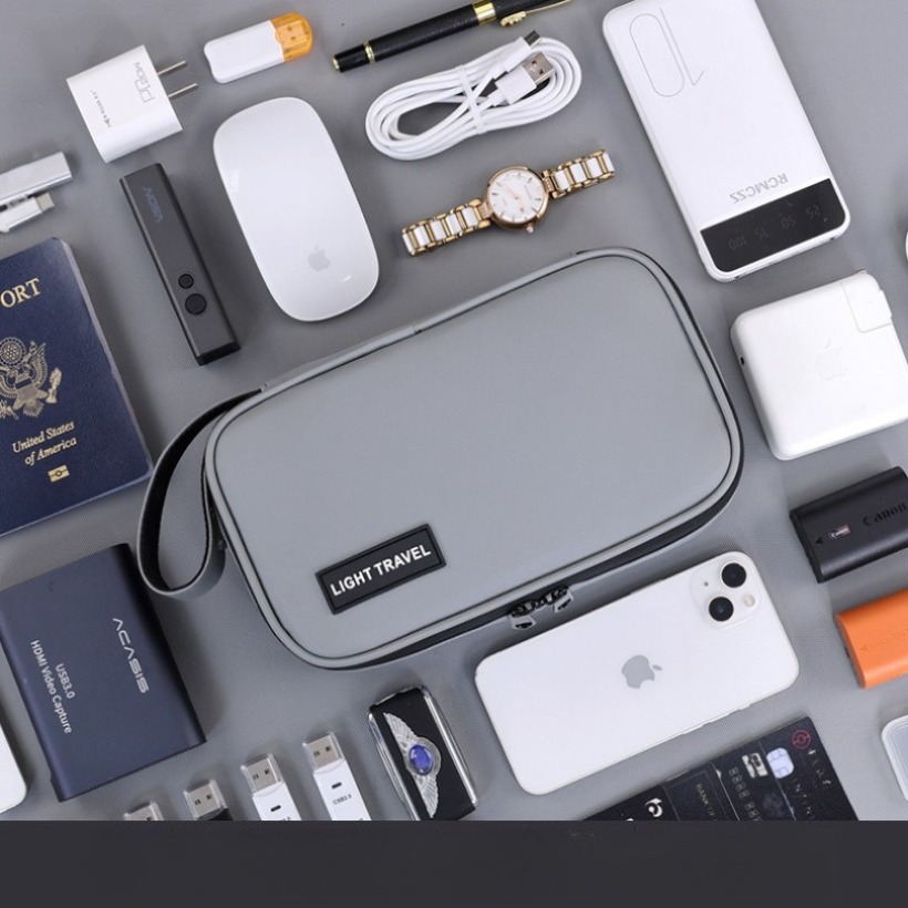 Lightweight Handheld Digital G - đánh giá và giá Travel Accessories Organizer Bag
