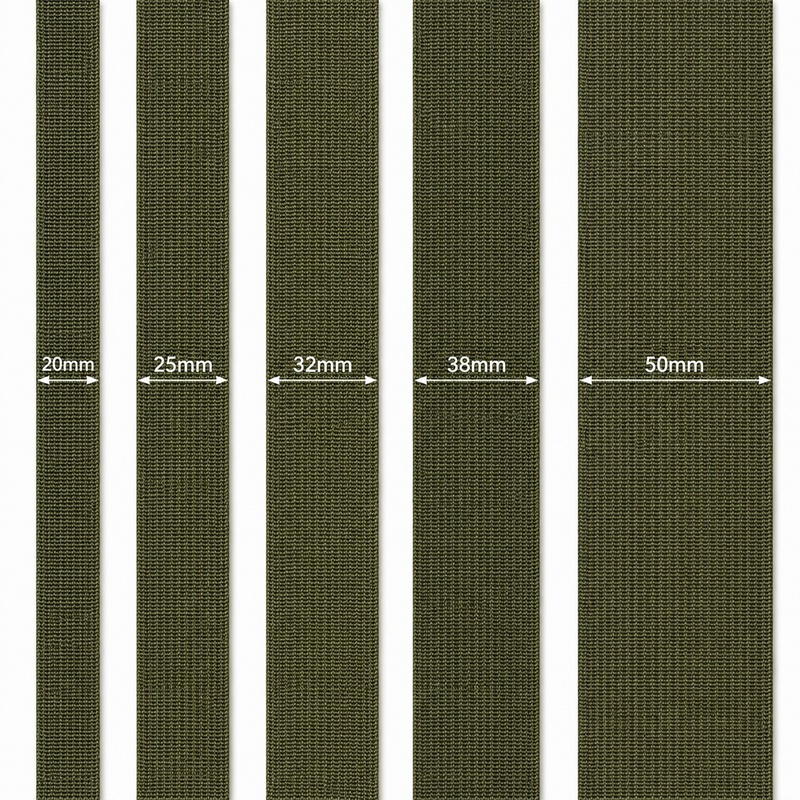 2-10M 20-50mm Nylon Webbing Ta - đánh giá và giá Travel Accessories To Sew