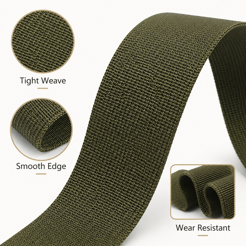 2-10M 20-50mm Nylon Webbing Ta - đánh giá và giá Travel Accessories To Sew