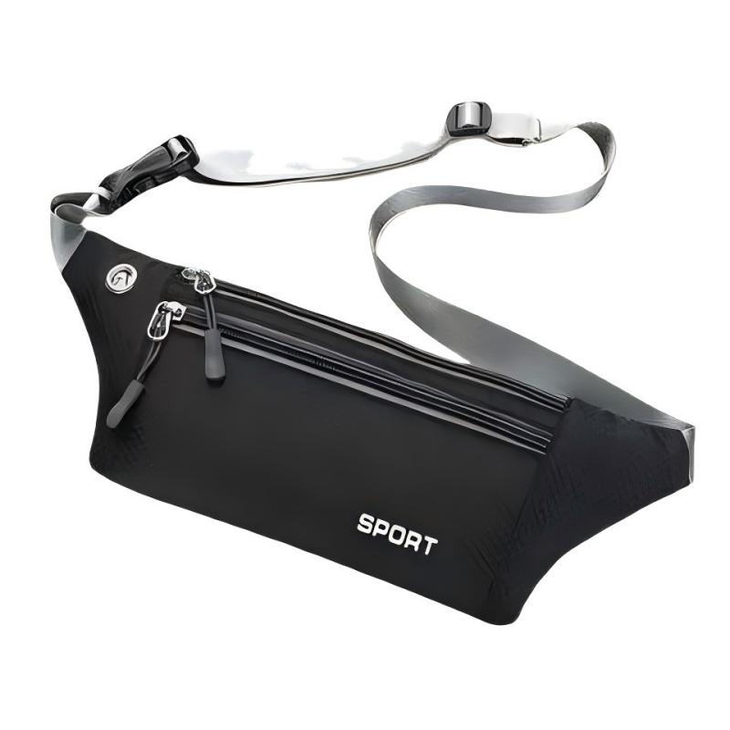 Multifunctional Belt Bag Unise - đánh giá và giá Travel Accessories For Men