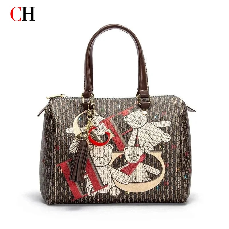 CH Ladies Bucket Bag Luxury Br - đánh giá và giá Travel Accessories Luxury Brands