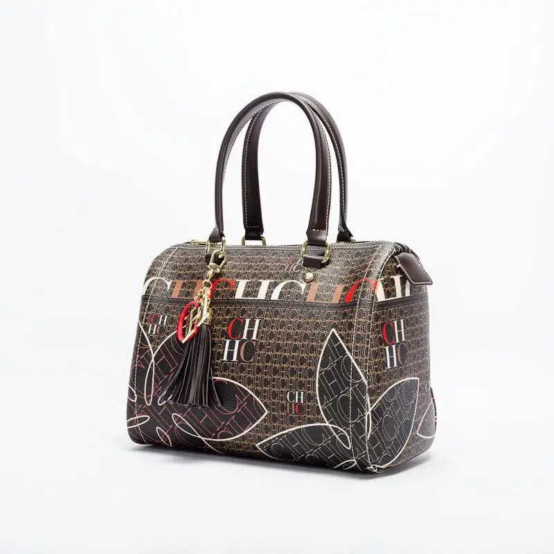 CH Ladies Bucket Bag Luxury Br - đánh giá và giá Travel Accessories Luxury Brands
