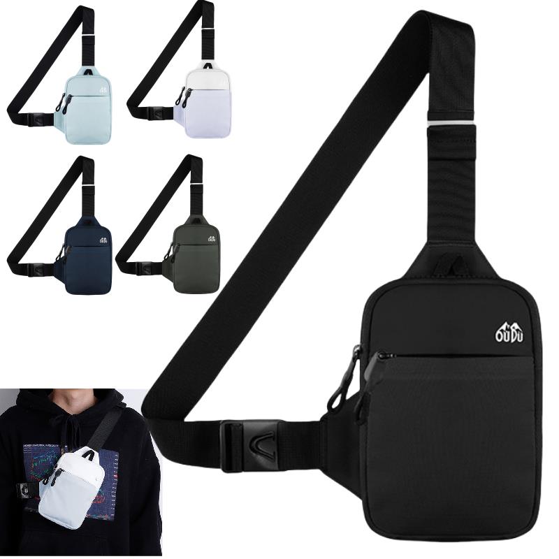 Nylon Waterproof Chest Bag Lar - đánh giá và giá Travel Accessories Bag For Men