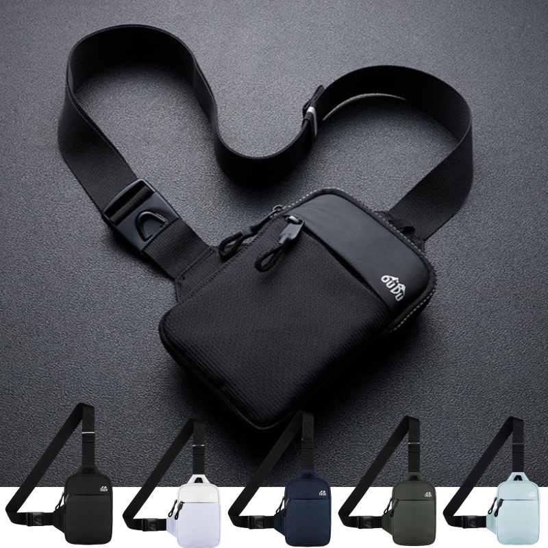 Nylon Waterproof Chest Bag Lar - đánh giá và giá Travel Accessories Bag For Men