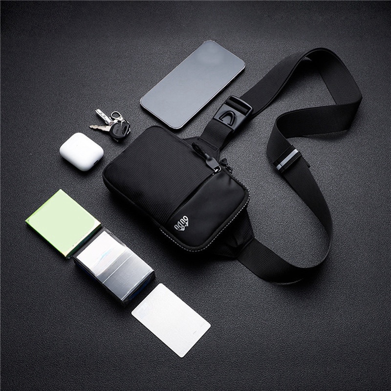 Nylon Waterproof Chest Bag Lar - đánh giá và giá Travel Accessories Bag For Men