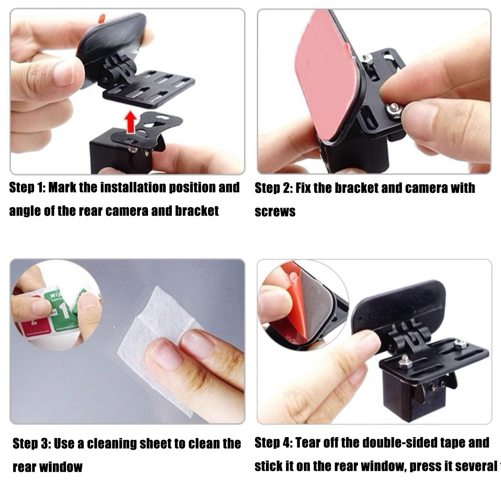 Rear Dash Cam Window Mount Sta - đánh giá và giá Travel Accessories In Car