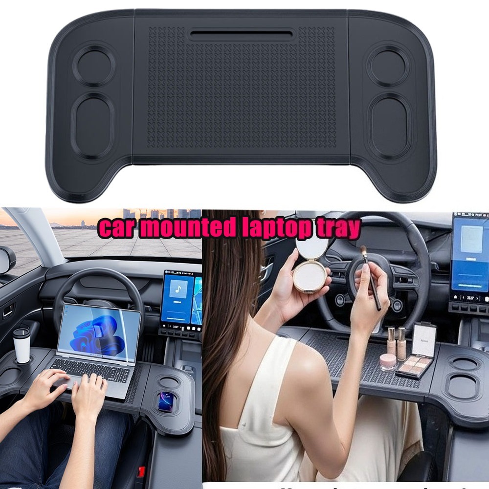 Foldable Car Laptop Desk Steer - đánh giá và giá Travel Accessories In Car