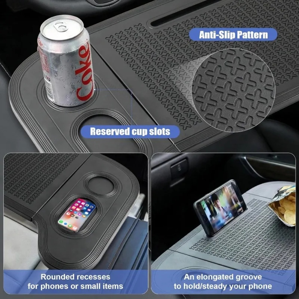 Foldable Car Laptop Desk Steer - đánh giá và giá Travel Accessories In Car