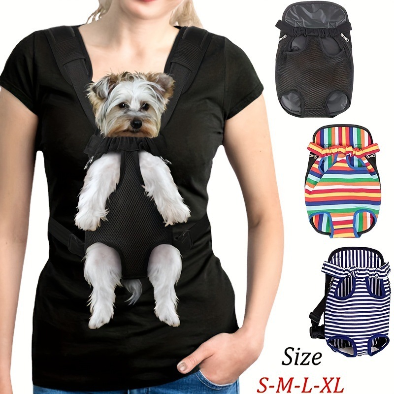 Breathable Pet Dog Cat Chest C - đánh giá và giá Travel Accessories Dog