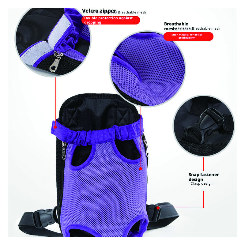 Breathable Pet Dog Cat Chest C - đánh giá và giá Travel Accessories Dog