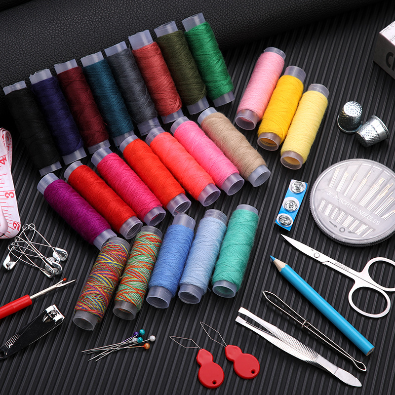 Sewing Kit Beginner Traveler P - đánh giá và giá Travel Accessories To Sew