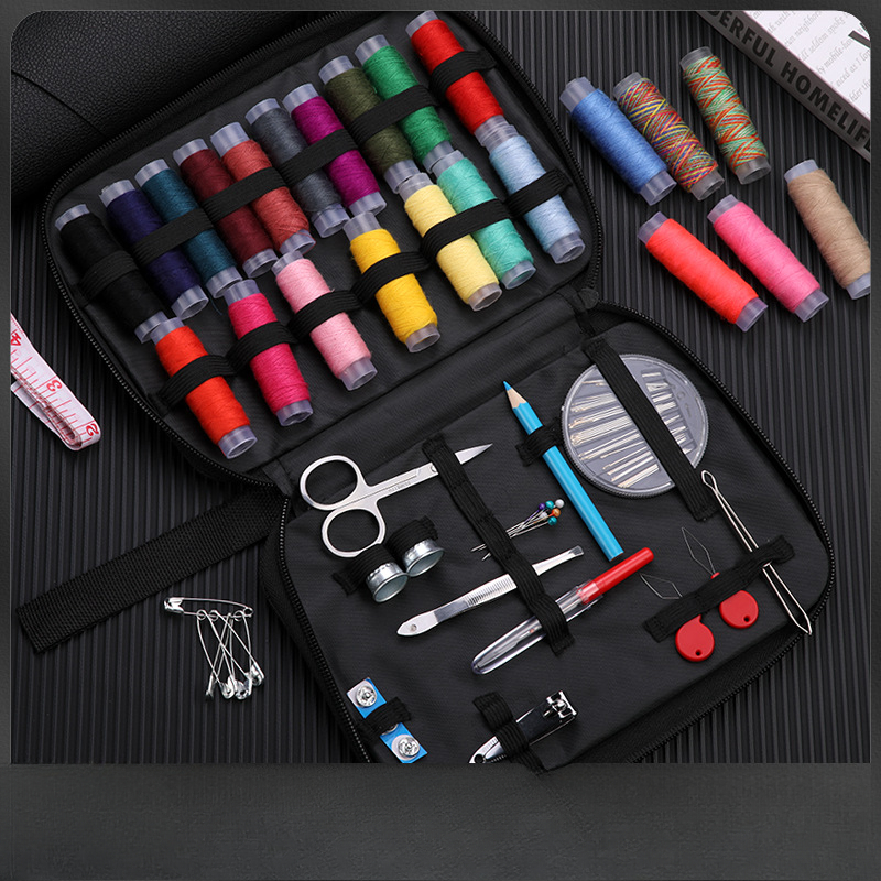 Sewing Kit Beginner Traveler P - đánh giá và giá Travel Accessories To Sew