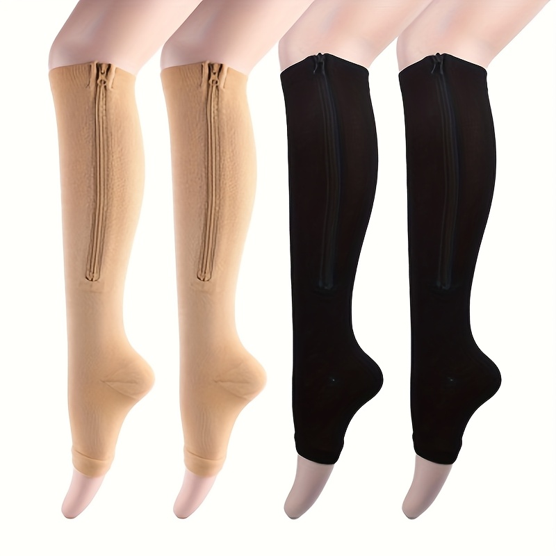 A Pair of Open-Toe Knee-High C - đánh giá và giá Travel Accessories Officeworks