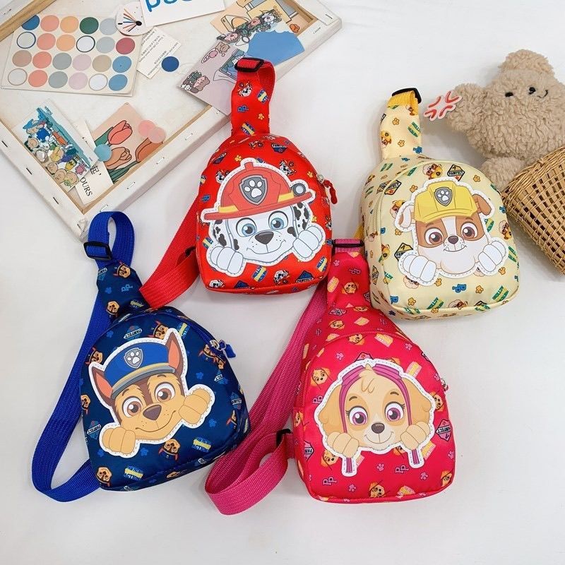 Paw Patrol Cartoon Crossbody B - đánh giá và giá Travel Accessories With Baby