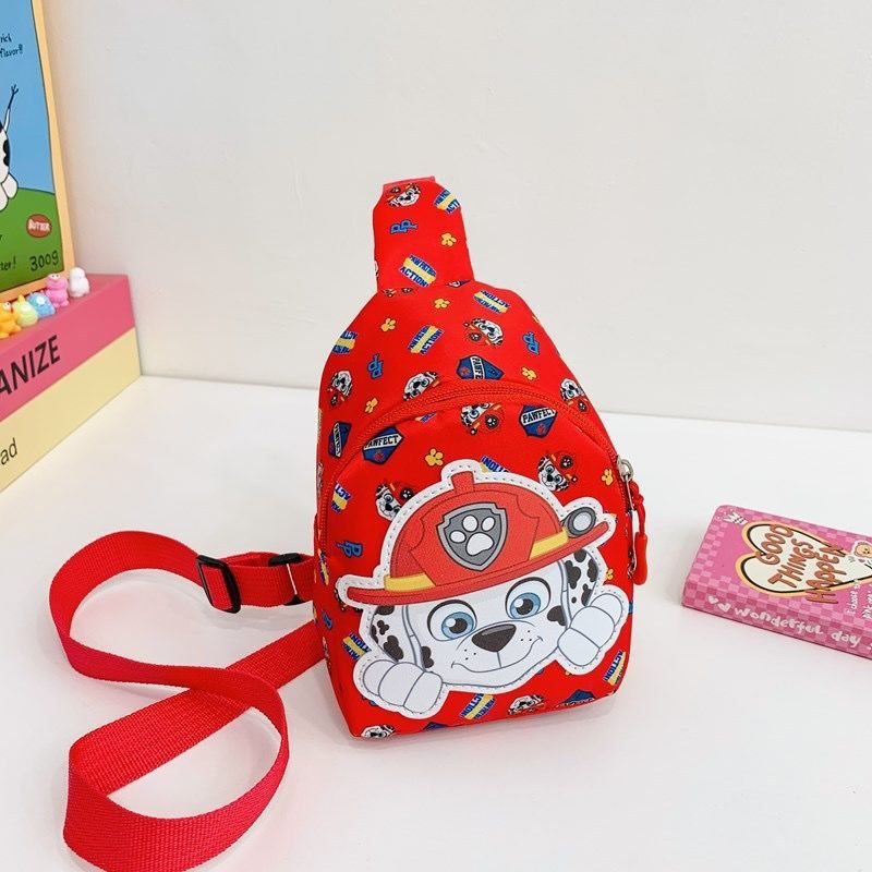 Paw Patrol Cartoon Crossbody B - đánh giá và giá Travel Accessories With Baby