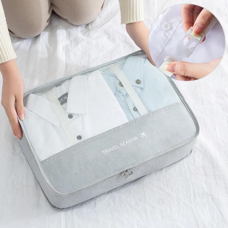Travel Clothes Storage Bag Fas - đánh giá và giá Travel Accessories Organizer Bag