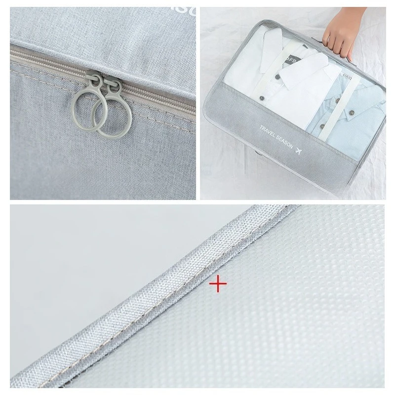 Travel Clothes Storage Bag Fas - đánh giá và giá Travel Accessories Organizer Bag