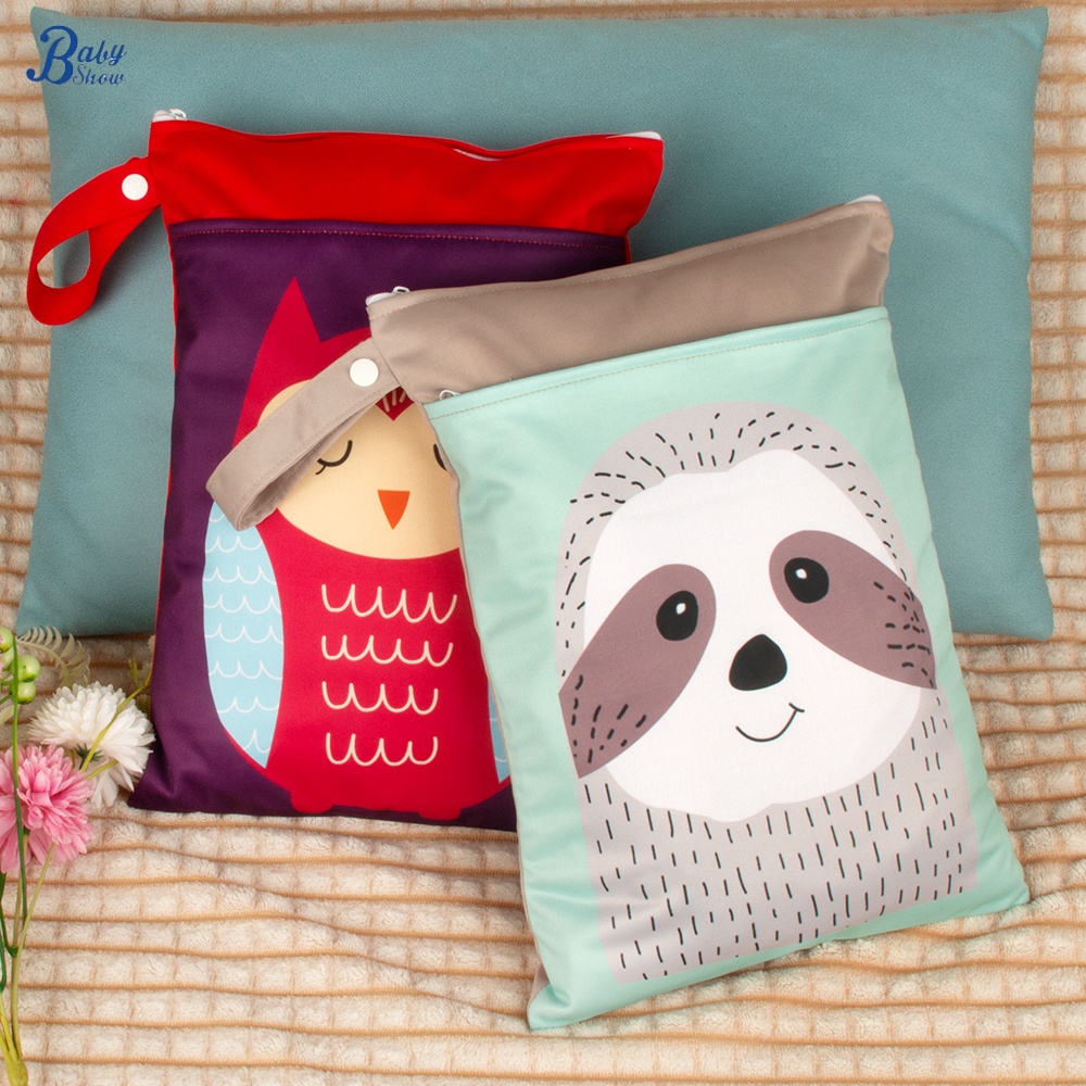 Babyshow Washable Bag, Wet & D - đánh giá và giá Travel Accessories With Baby