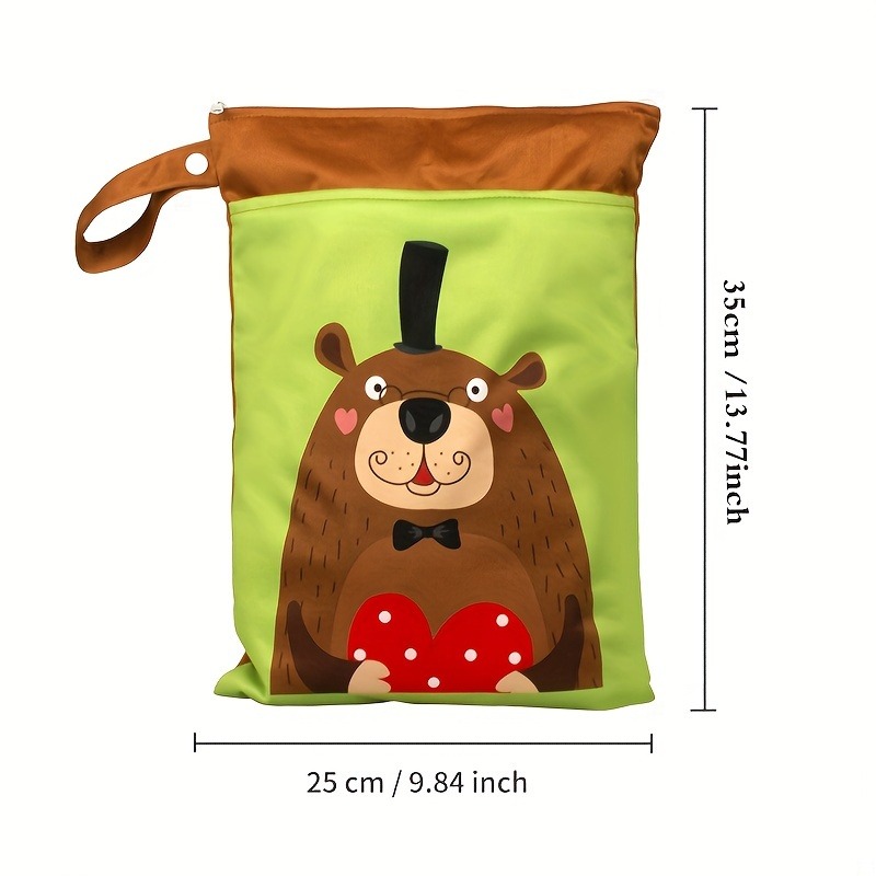 Babyshow Washable Bag, Wet & D - đánh giá và giá Travel Accessories With Baby