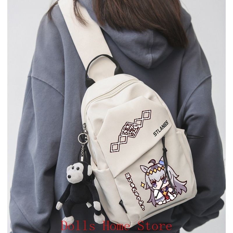 Anime Umamusume: Pretty Derby  - đánh giá và giá Travel Accessories Bag For Men