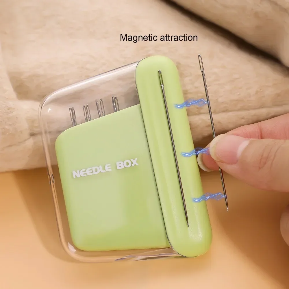 Portable New Magnetic Needle B - đánh giá và giá Travel Accessories To Sew