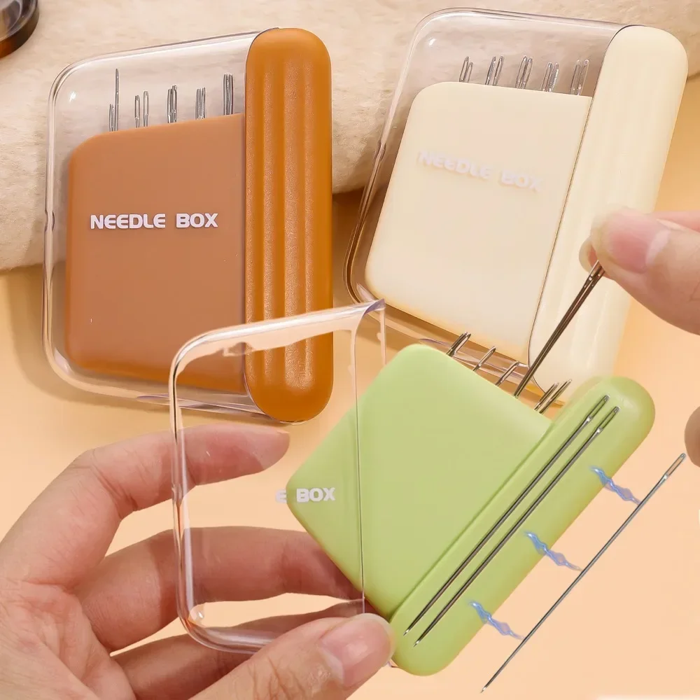 Portable New Magnetic Needle B - đánh giá và giá Travel Accessories To Sew