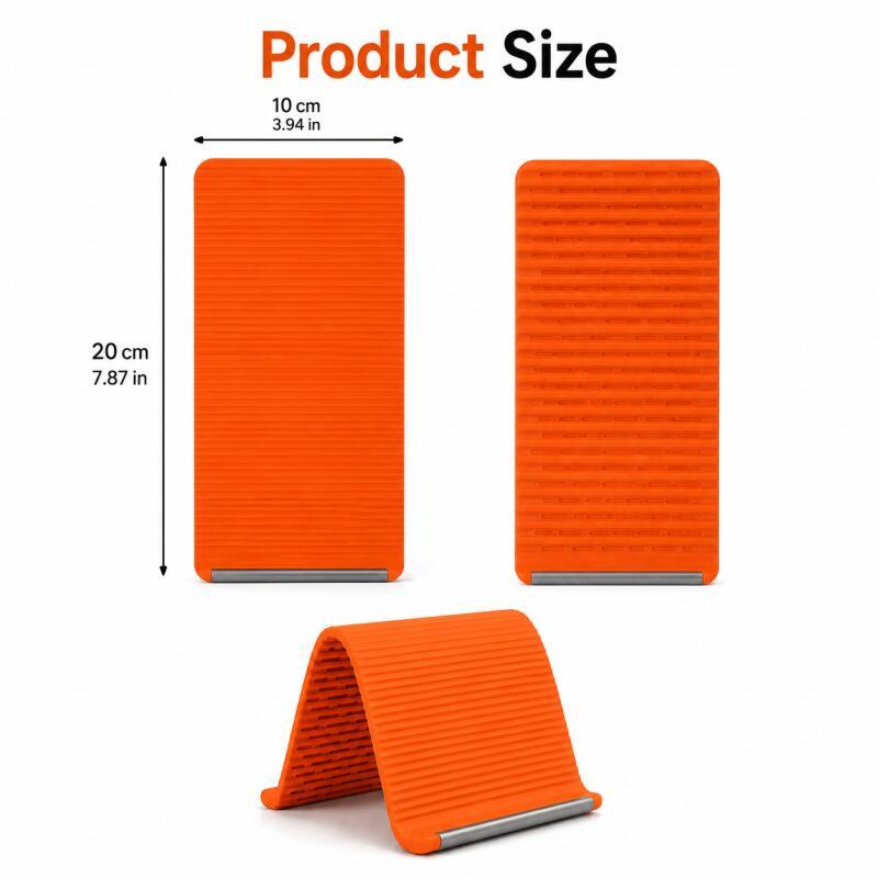 Creative Foldable Phone Stand  - đánh giá và giá Travel Accessories Organizer