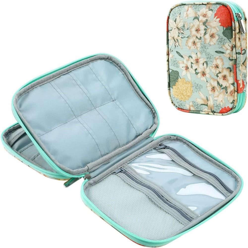 Knitting Needle Case, Portable - đánh giá và giá Travel Accessories To Sew