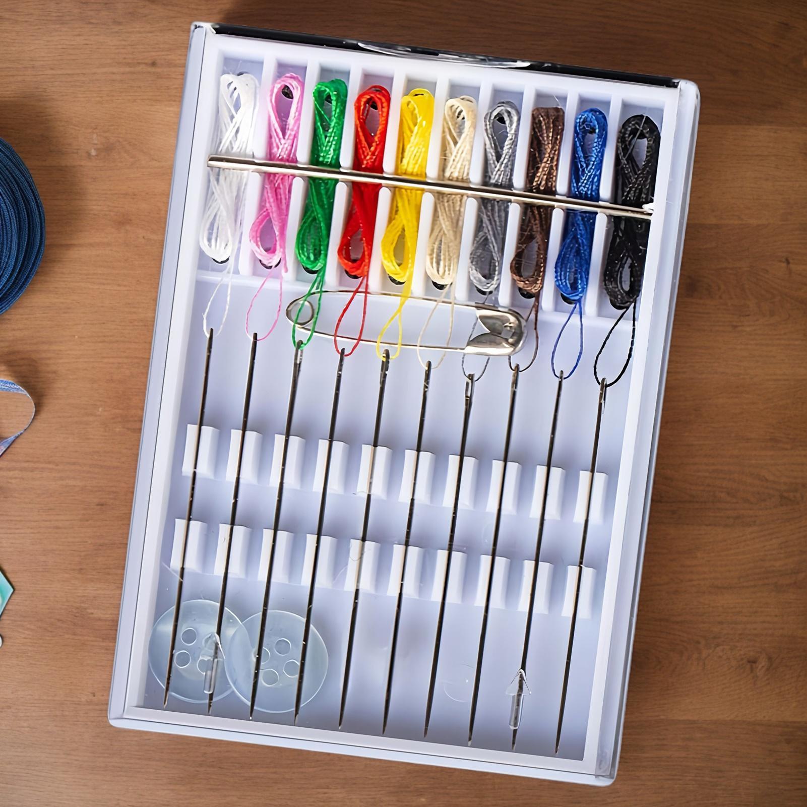 Sewing Repair Kit 10 Colors Pr - đánh giá và giá Travel Accessories To Sew