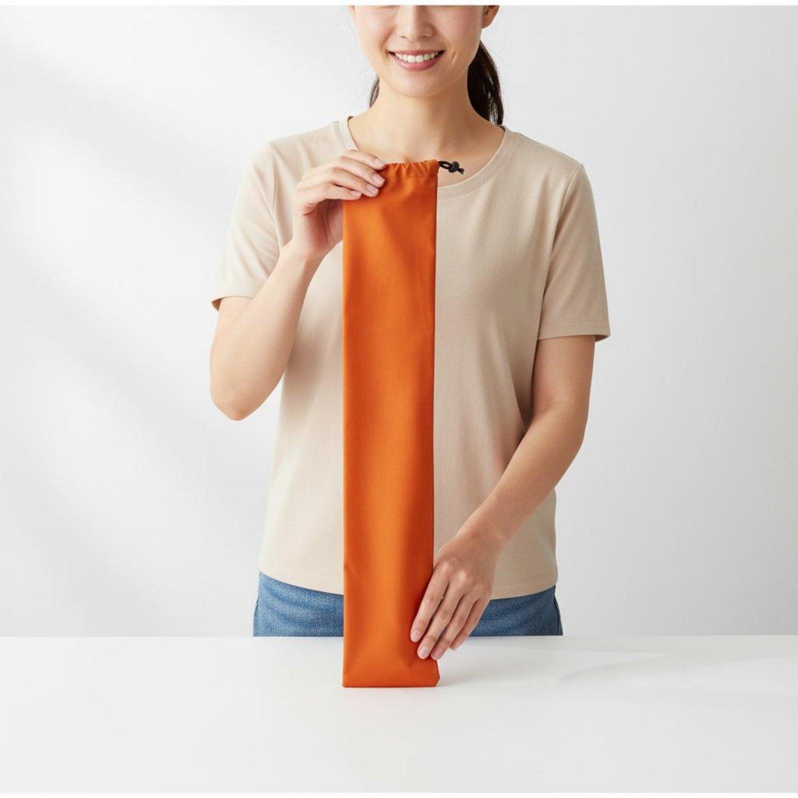Foldable Drawstring Pouch Tall - đánh giá và giá Travel Accessories Organizer Bag