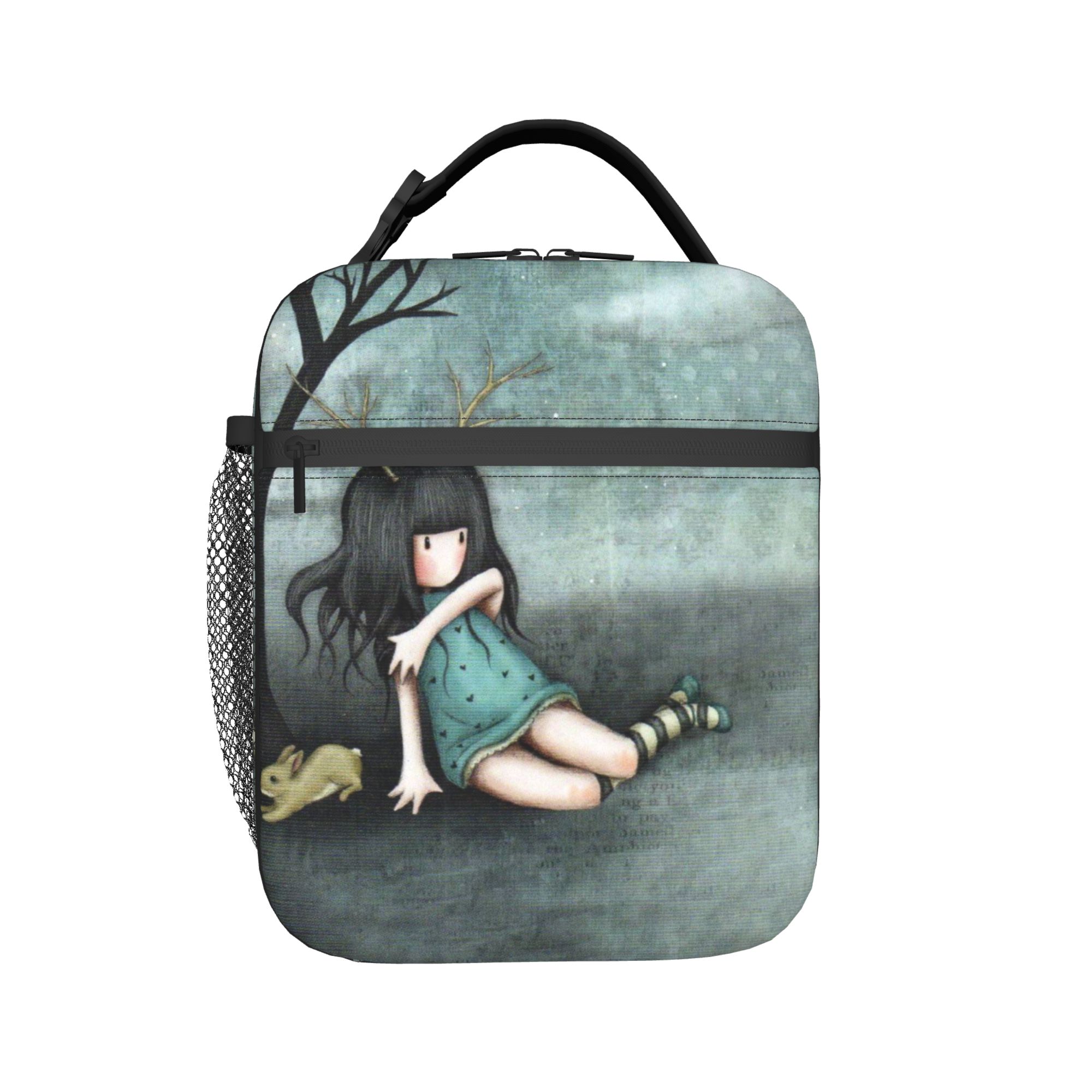 Doll London Insulated Lunch Ba - đánh giá và giá Travel Accessories London