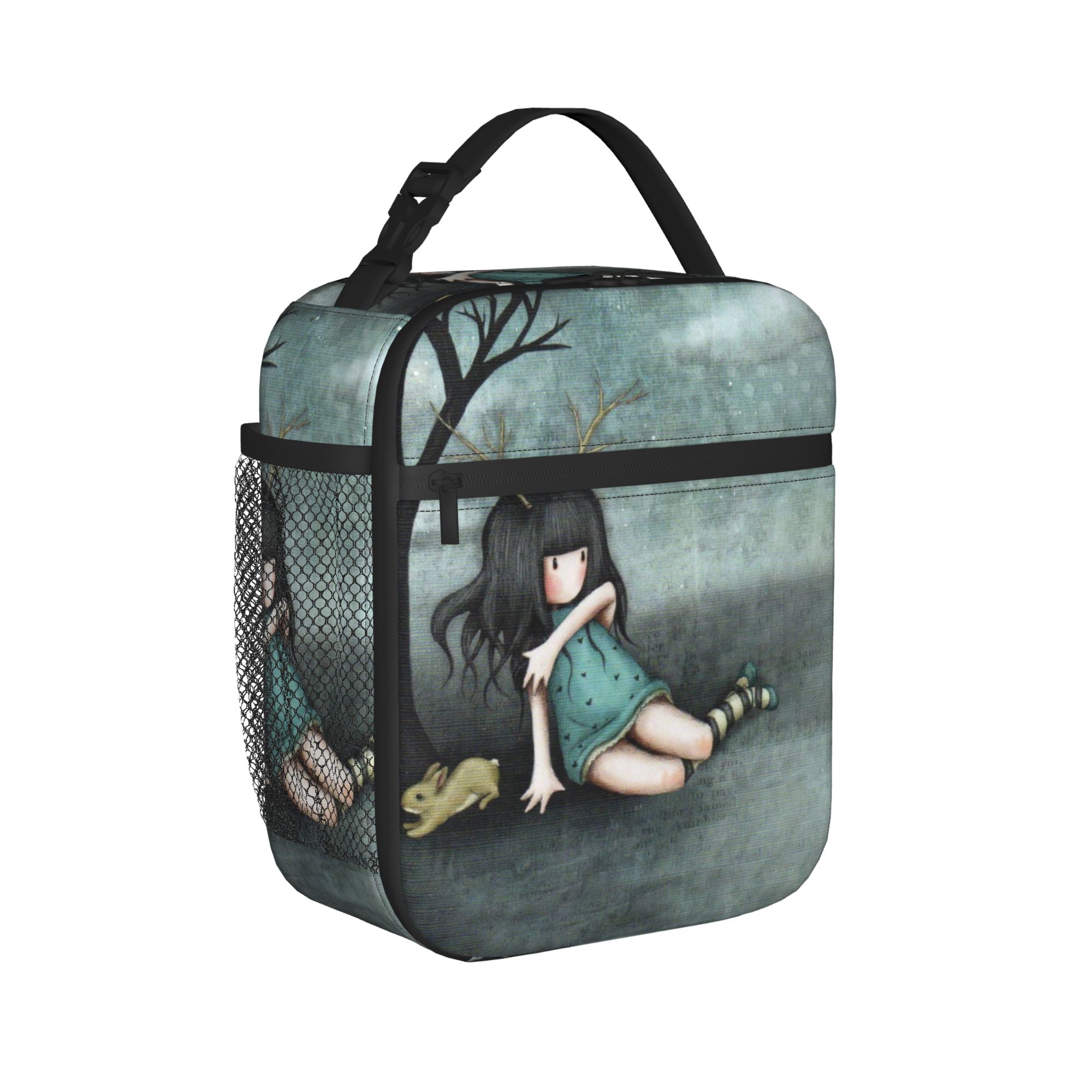 Doll London Insulated Lunch Ba - đánh giá và giá Travel Accessories London