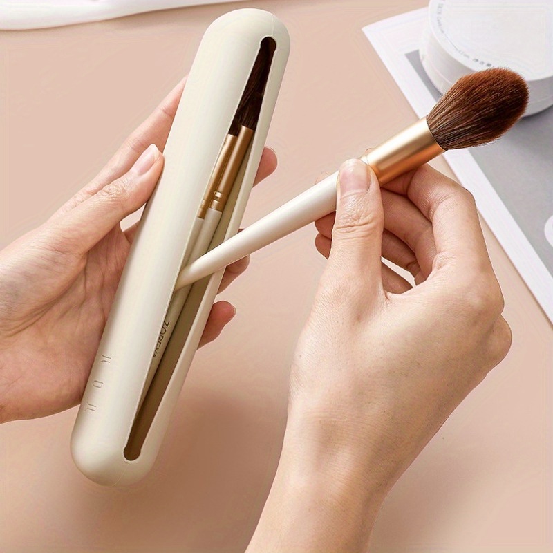 Makeup Bag Makeup Brush Pouch  - đánh giá và giá Travel Accessories Organizer Bag