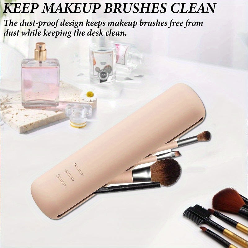 Makeup Bag Makeup Brush Pouch  - đánh giá và giá Travel Accessories Organizer Bag