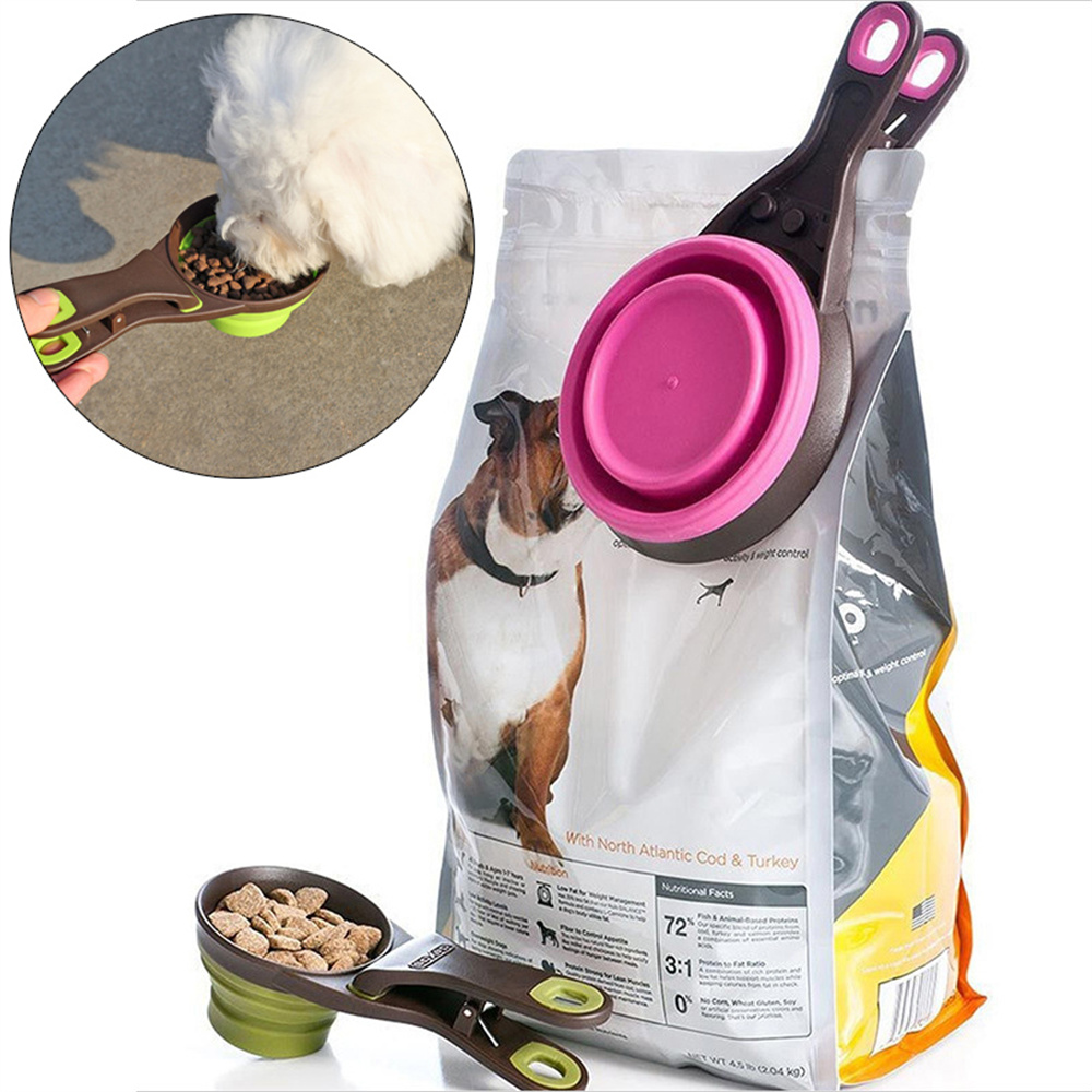 Portable Foldable Silicone Pet - đánh giá và giá Travel Accessories Dog