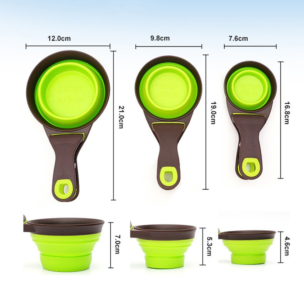 Portable Foldable Silicone Pet - đánh giá và giá Travel Accessories Dog
