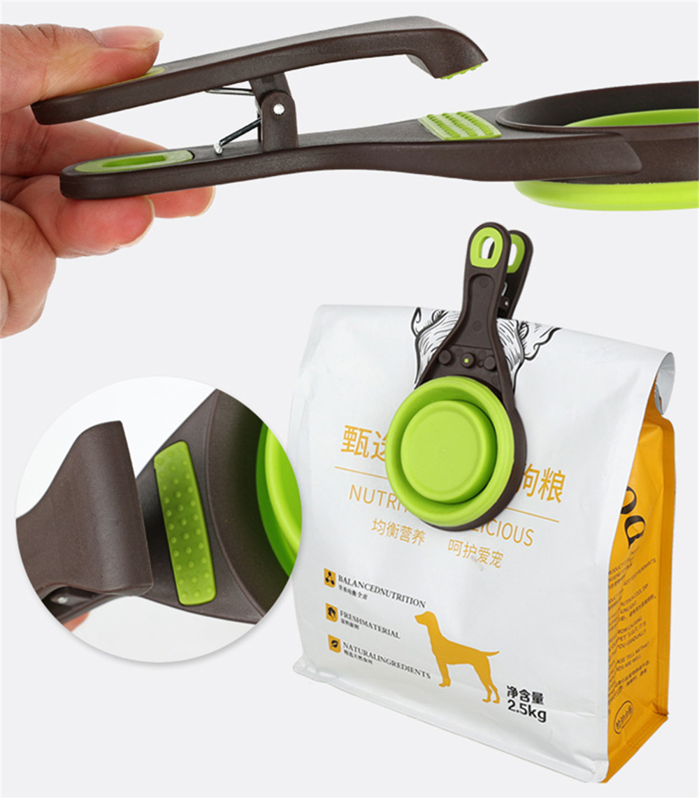 Portable Foldable Silicone Pet - đánh giá và giá Travel Accessories Dog