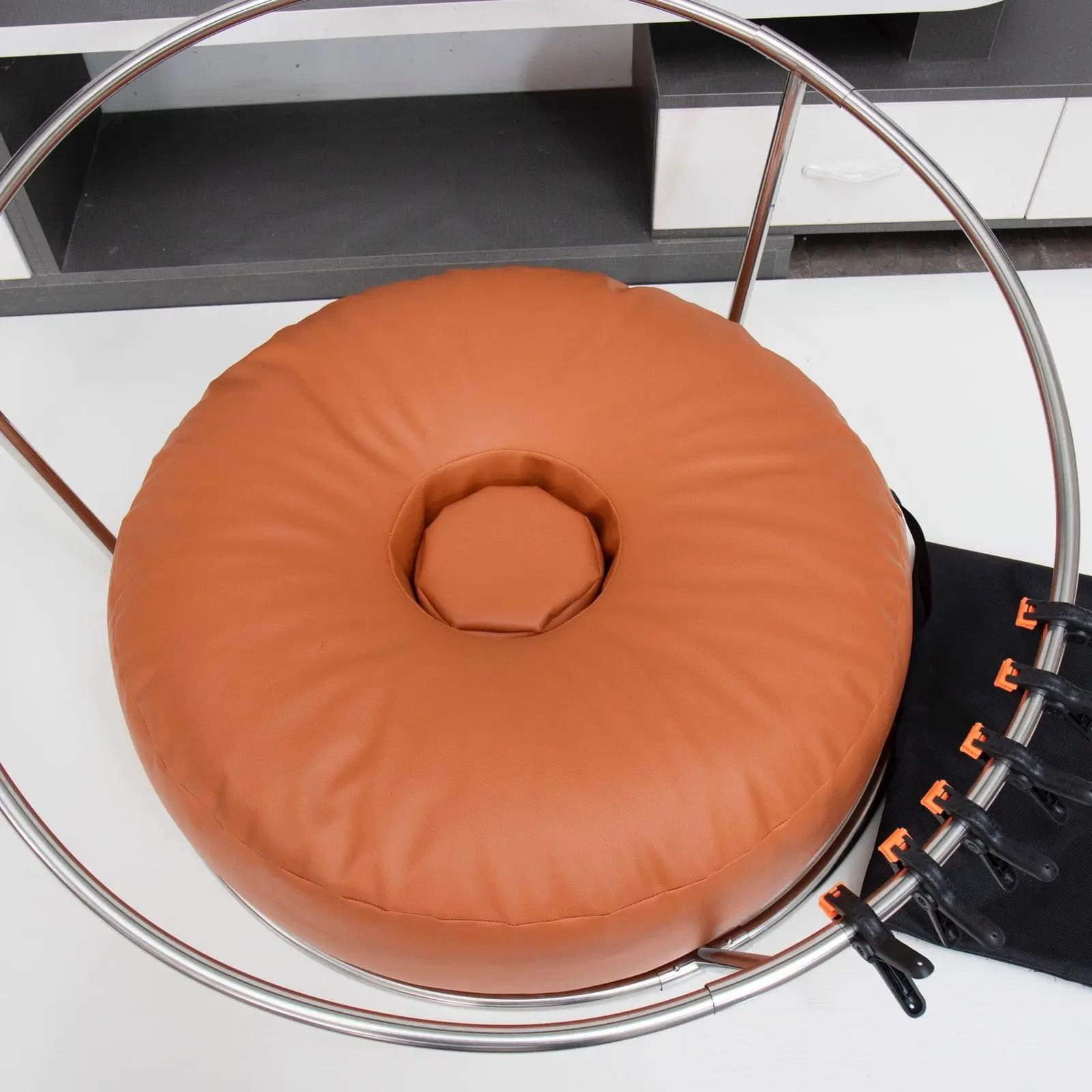 Beanbag Posing Pillow for Baby - đánh giá và giá Travel Accessories With Baby