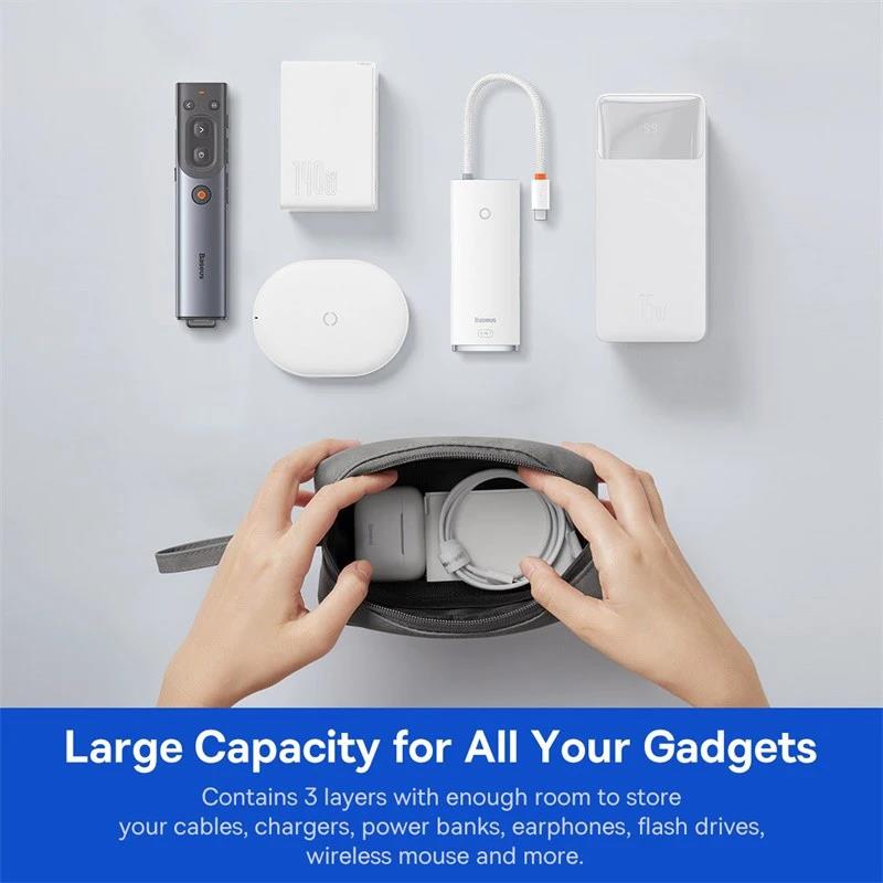 Portable Phone Waterproof Bag  - đánh giá và giá Travel Accessories Organizer Bag