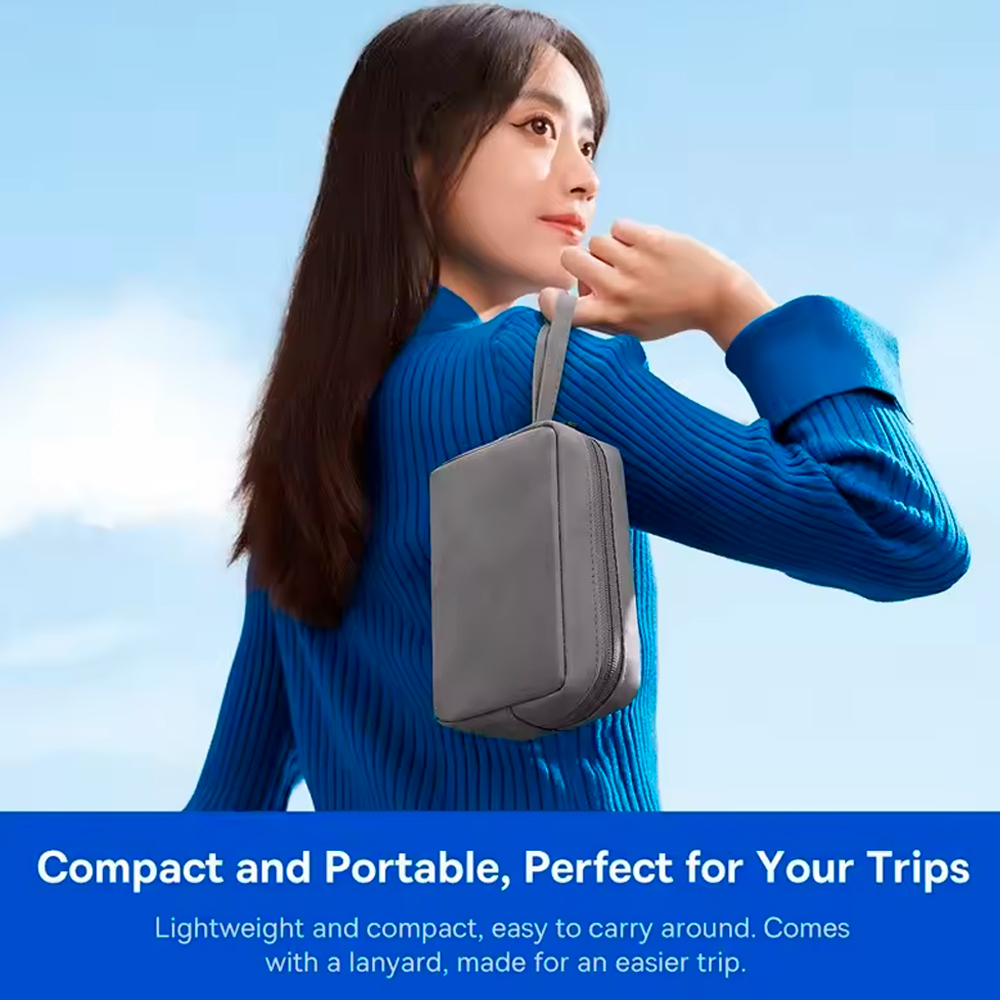 Portable Phone Waterproof Bag  - đánh giá và giá Travel Accessories Organizer Bag