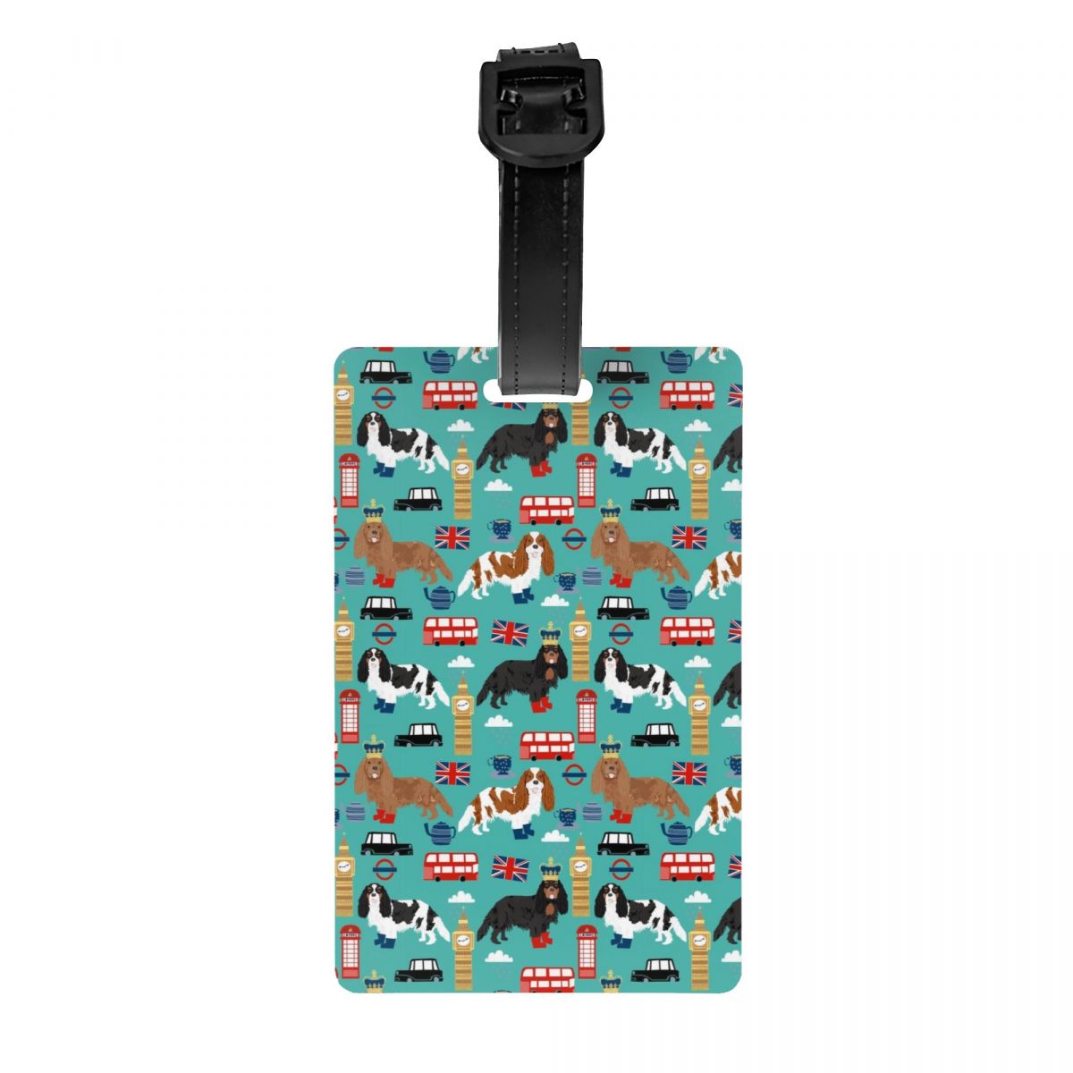 Custom Cavalier King Charles S - đánh giá và giá Travel Accessories London