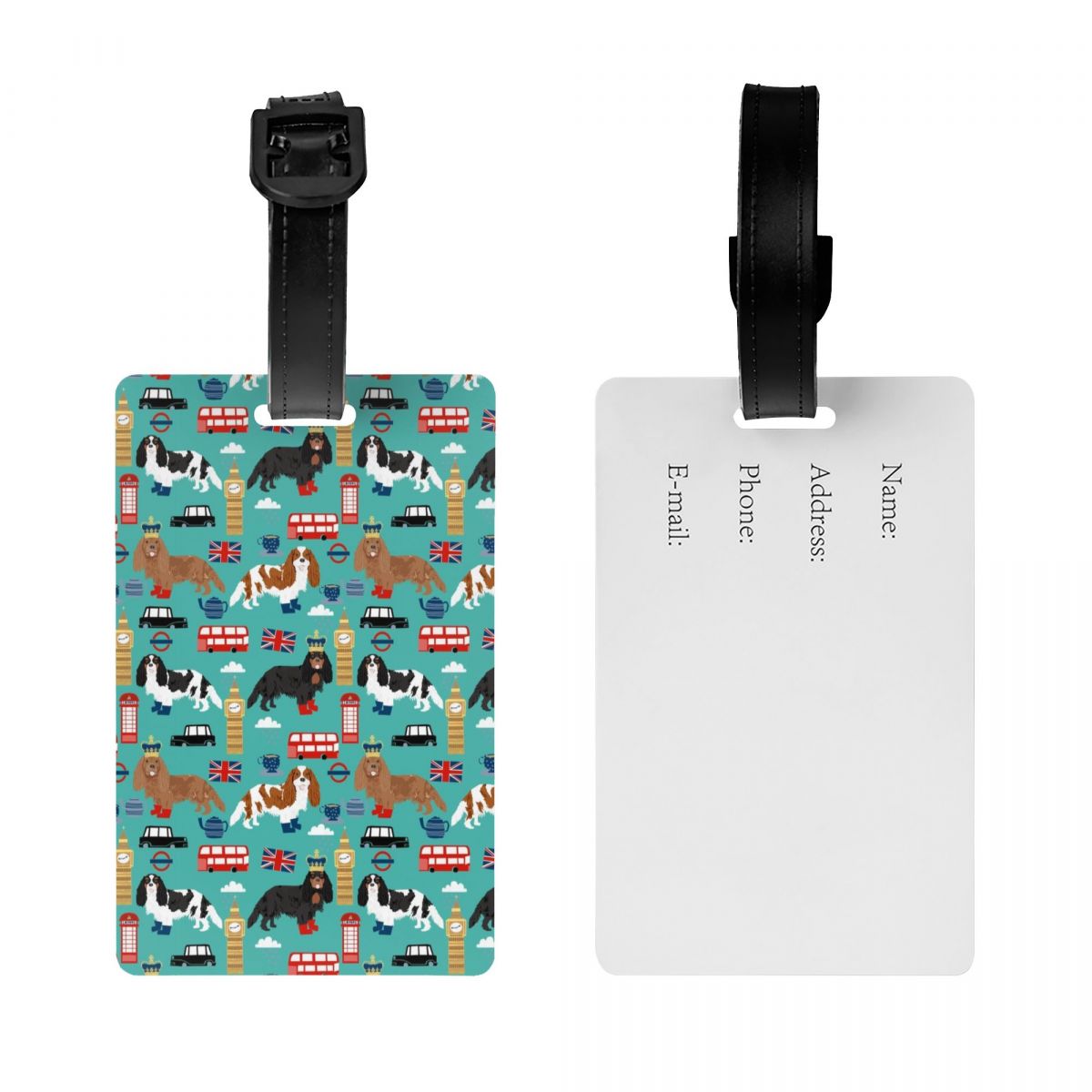 Custom Cavalier King Charles S - đánh giá và giá Travel Accessories London