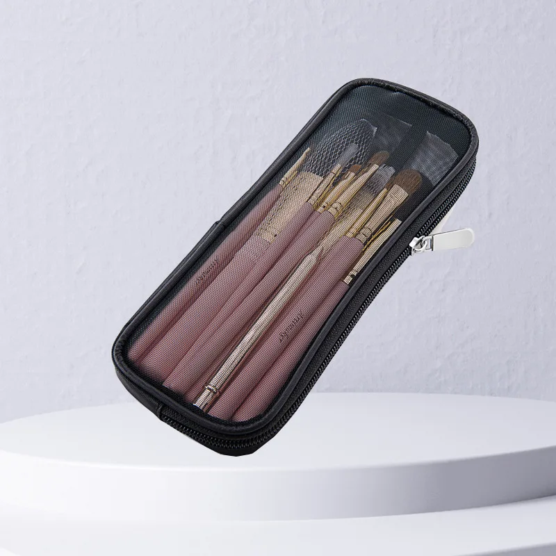 Makeup Brush Travel Case Cosme - đánh giá và giá Travel Accessories Bag For Men