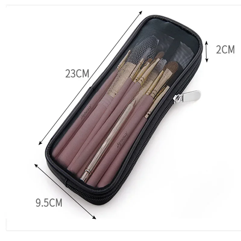 Makeup Brush Travel Case Cosme - đánh giá và giá Travel Accessories Bag For Men