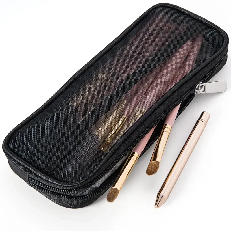 Makeup Brush Travel Case Cosme - đánh giá và giá Travel Accessories Bag For Men