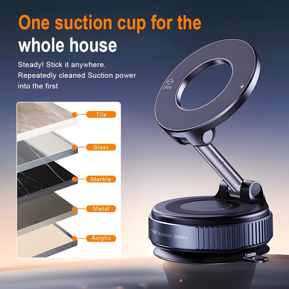 Suction Cup Magnetic Phone Hol - đánh giá và giá Travel Accessories Officeworks