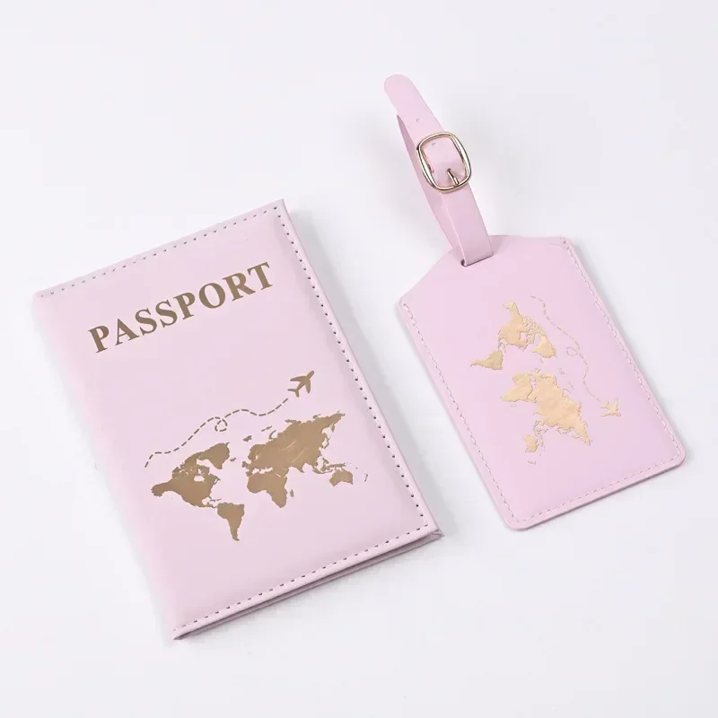 New Passport Cover Luggage Tag - đánh giá và giá Travel.Accessories News